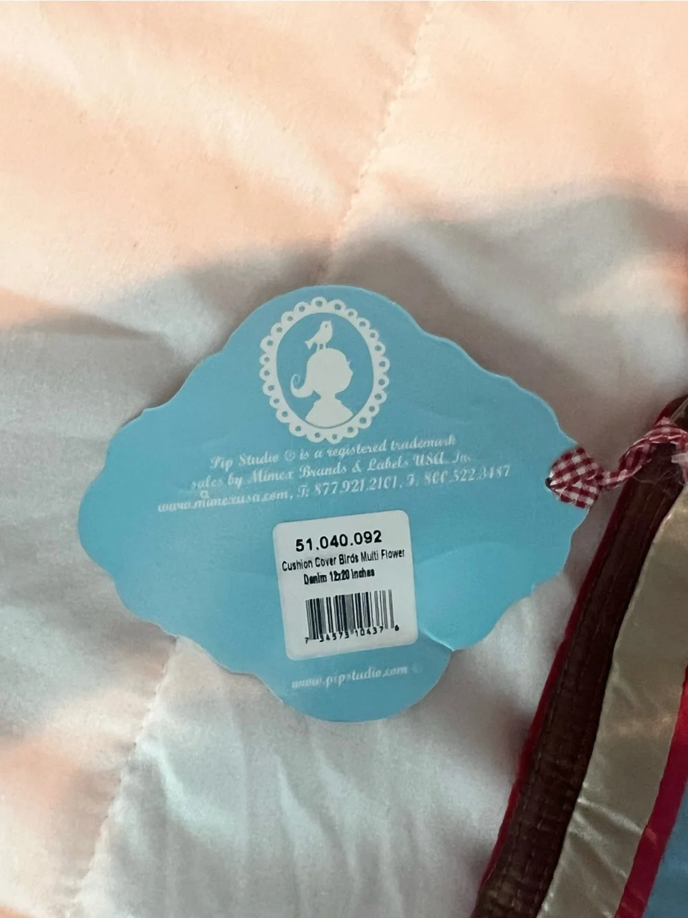 NWT PIP Studios Home Pillow Covers set of 2